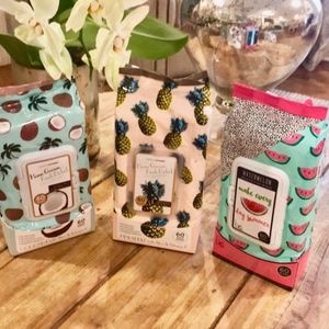 💦 NWT Beauty Concepts Face Wipes